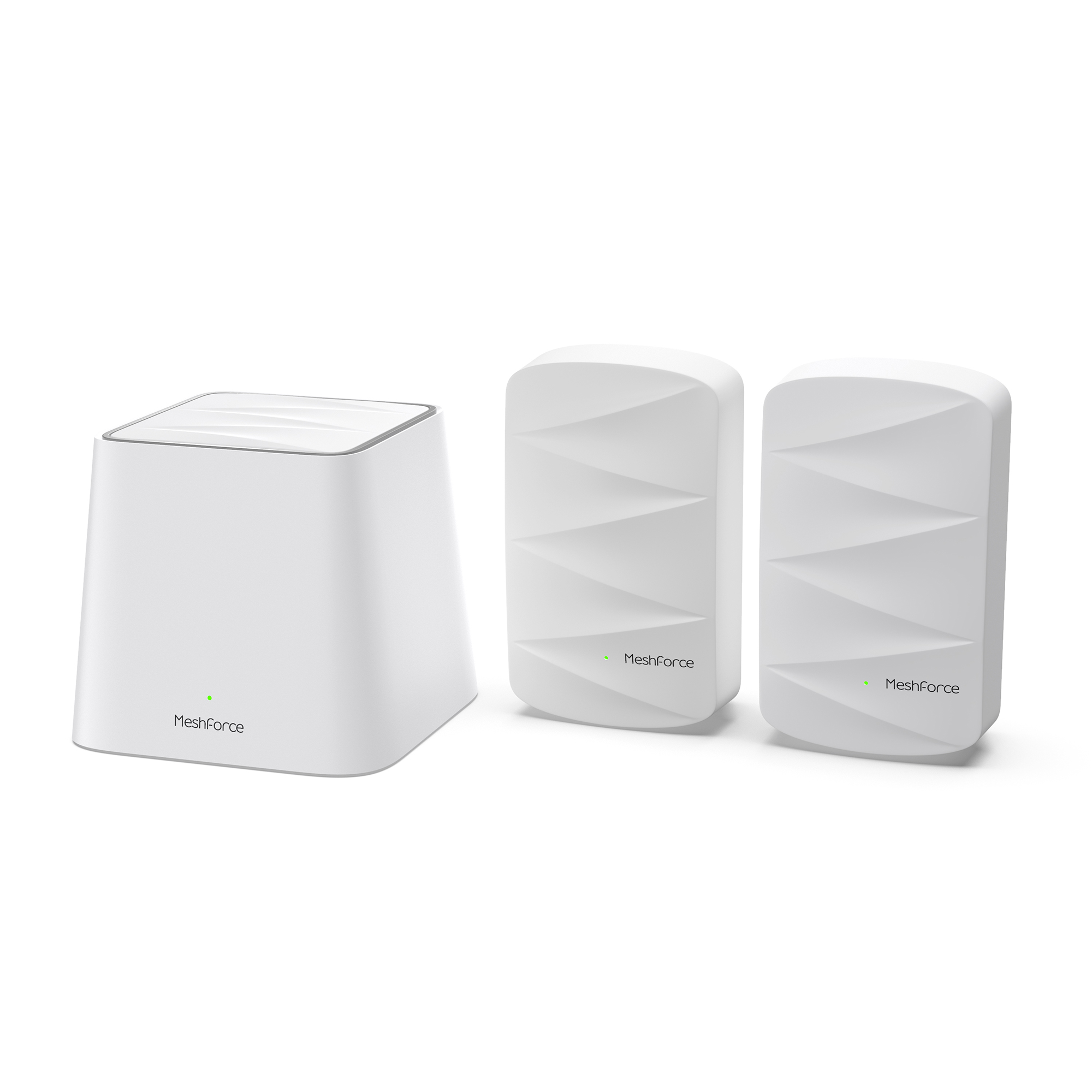 Meshforce 802,11 ac гигабитный Ethernet Смарт маршрутизатор система Поддержка WiFi точка доступа