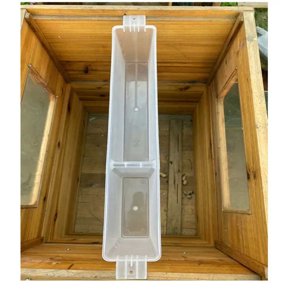 Hive frame plastic bee feeders in bulk for beekeeping equipment manufacture bee frame feeder