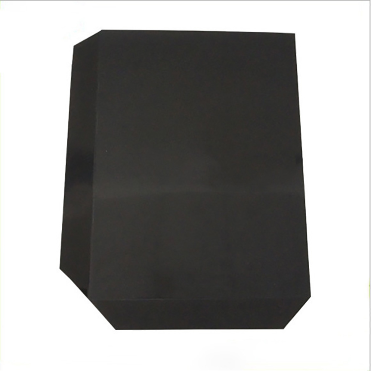Штабелируемые евро пластиковые поддоны поддон скольжения лист черный HDPE пластиковые листы скольжения используется как пластиковый поддон