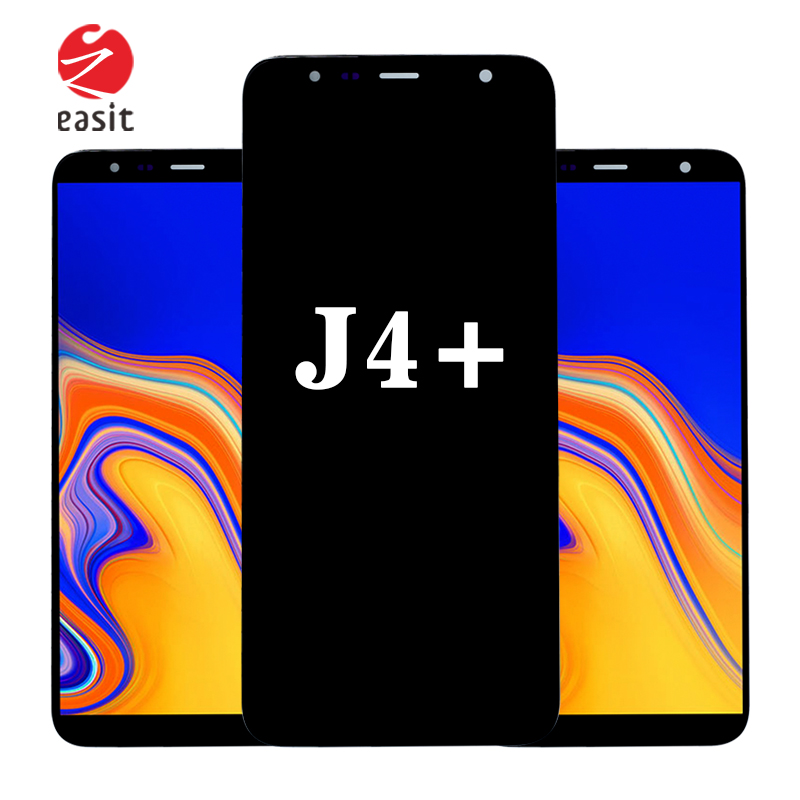 2021 Горячая продажа Мобильный телефон lcd Замена для samsung j4 plus j4 + j415m j6 +
