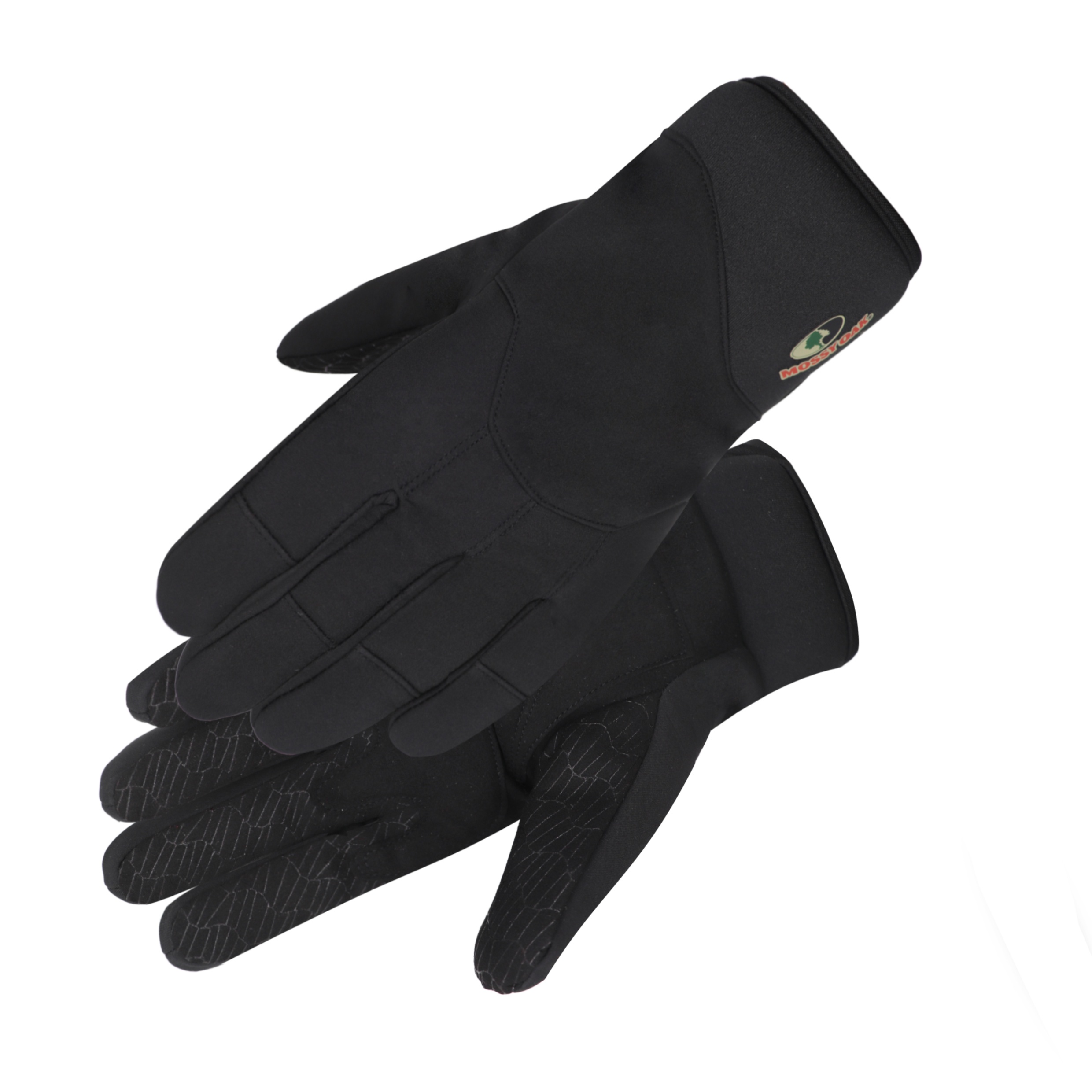 free sample polar fleece exercise winter AntiSlip warm gloves customized for men style