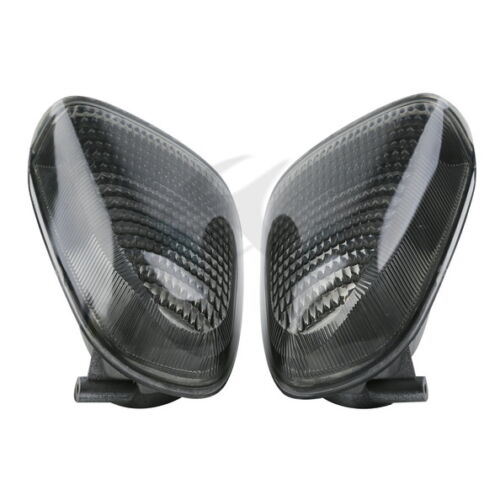 Мотоциклетный поворотник сигнальные индикаторы для Kawasaki ZZR 1100 D ZX-11 1993-1999 черный