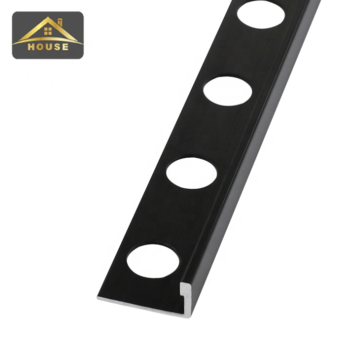Австралия высокого качества из алюминия для кафельной плитки (tile trim) угол полоски