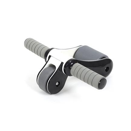 Women smooth non-removable fitness roller with ab wheel roller private
