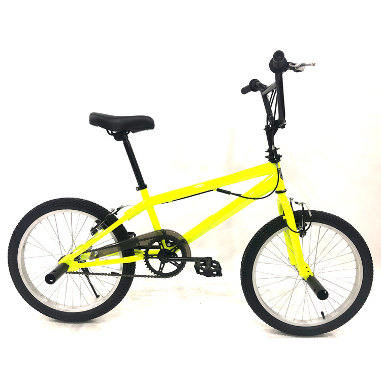 China factory cheapest bmx bikes or sale teenager street bmx freestyle