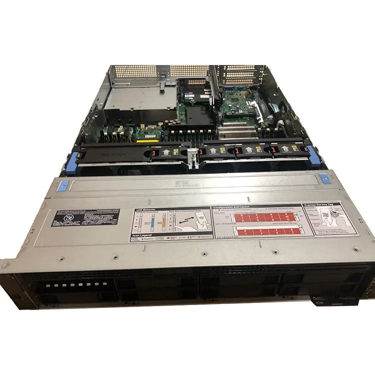 Manufacturers Direct Selling Computer PowerEdge R740 Server Cabinet
