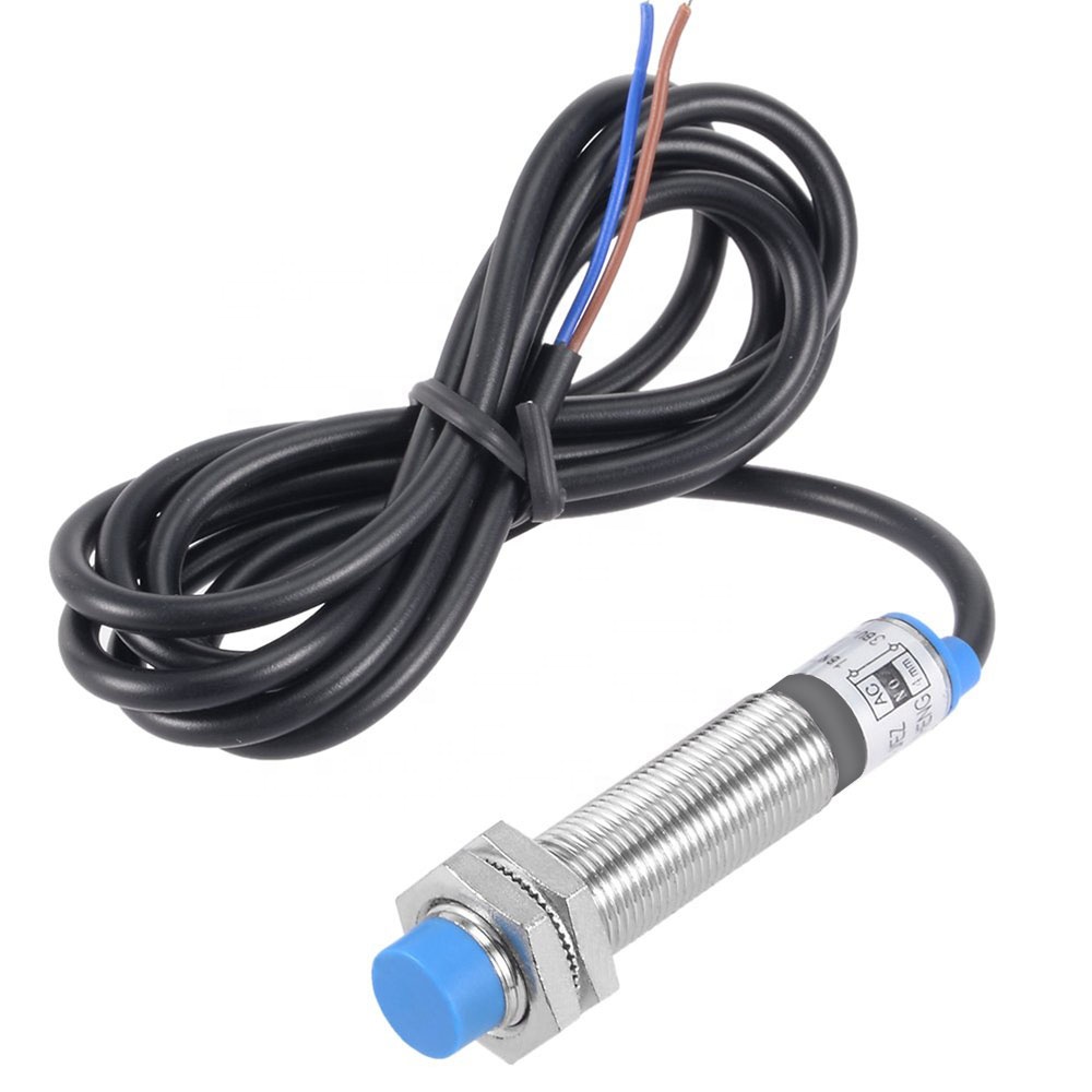 LJ12A3-4-Z/Цилиндрический индуктивный датчик приближения