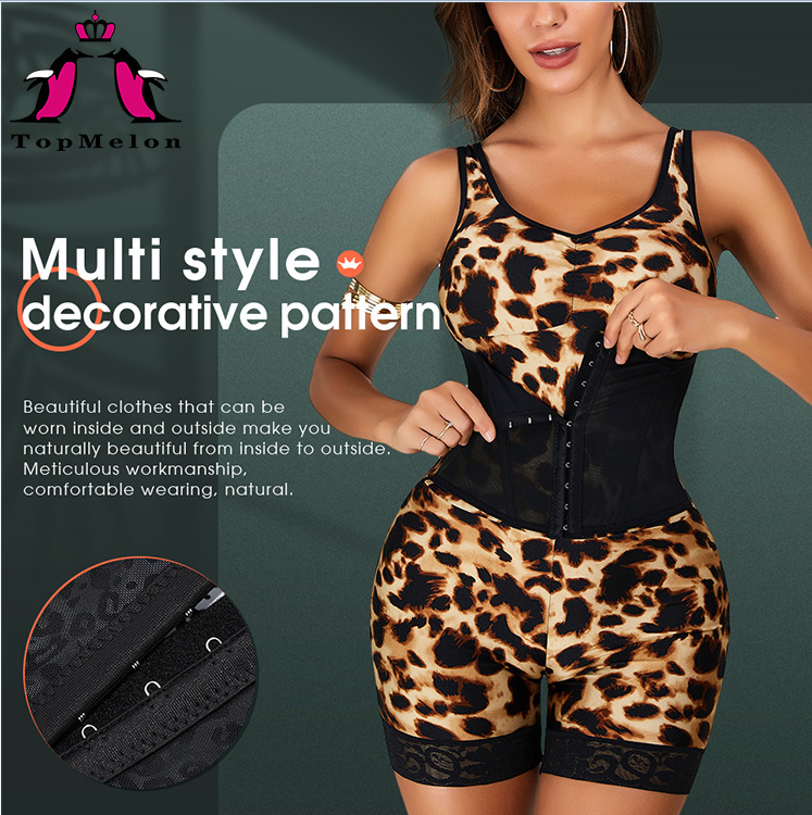 Topmelon new body shaping function women's peach hip elastic abdomen and hip lifting sweatpants women's BODYSUIT