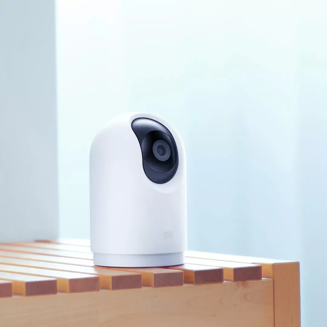 Глобальная версия Mijia 360 AI умная сигнализация для домашней безопасности двухстороннее аудио приложение Mijia ночное видение Xiaomi Camera Pro