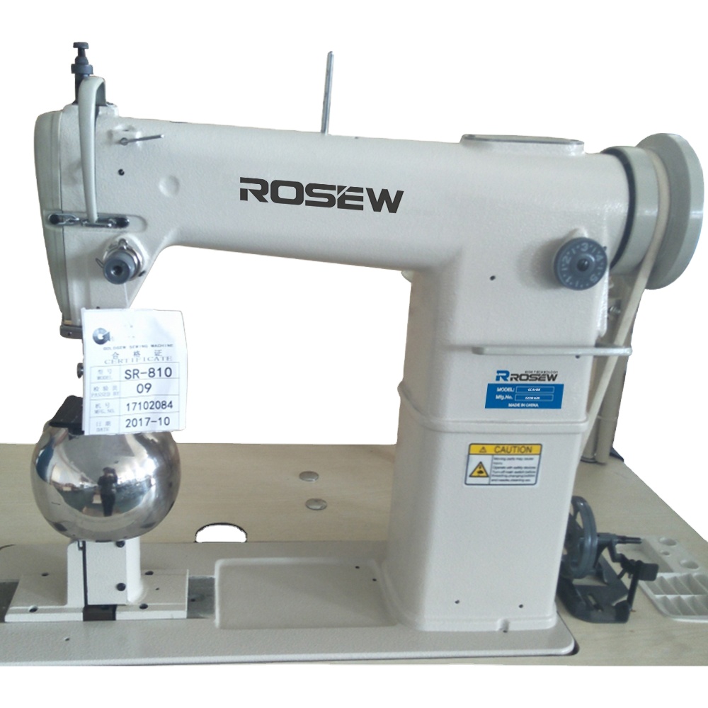 ROSEW RS-810w швейная машина для париков с одной иглой