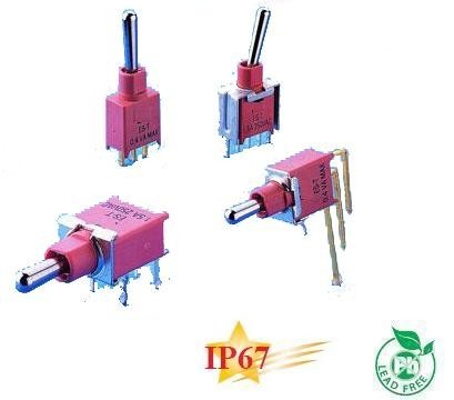 ES40-T series toggle switch