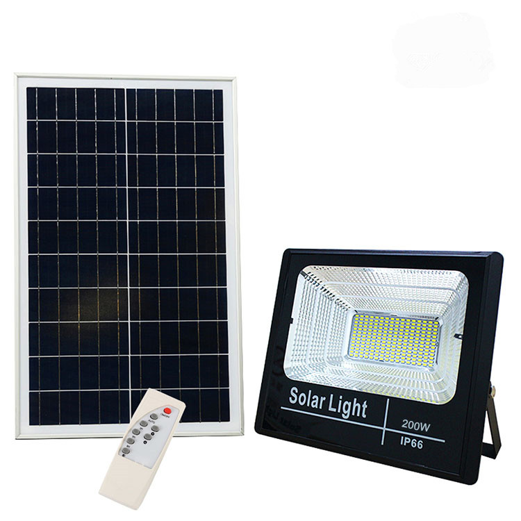 High Quality Led Flood Light Supporting OEM/ODM Ip67 Waterproof Solar Flood Light