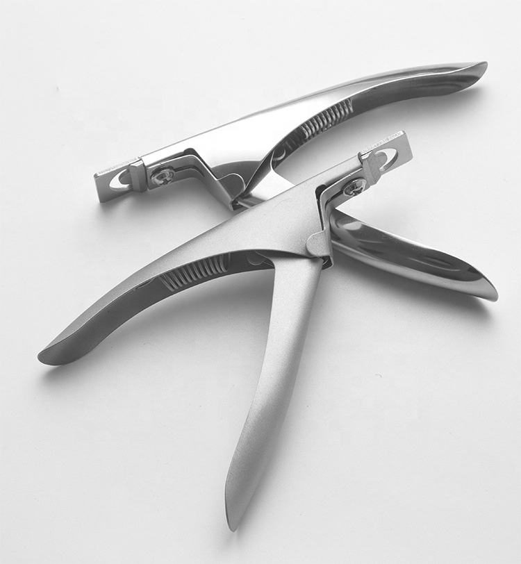 Best Quality Stainless Steel Small Portable Finger Toe Nail Clippers Toe Kit Nail