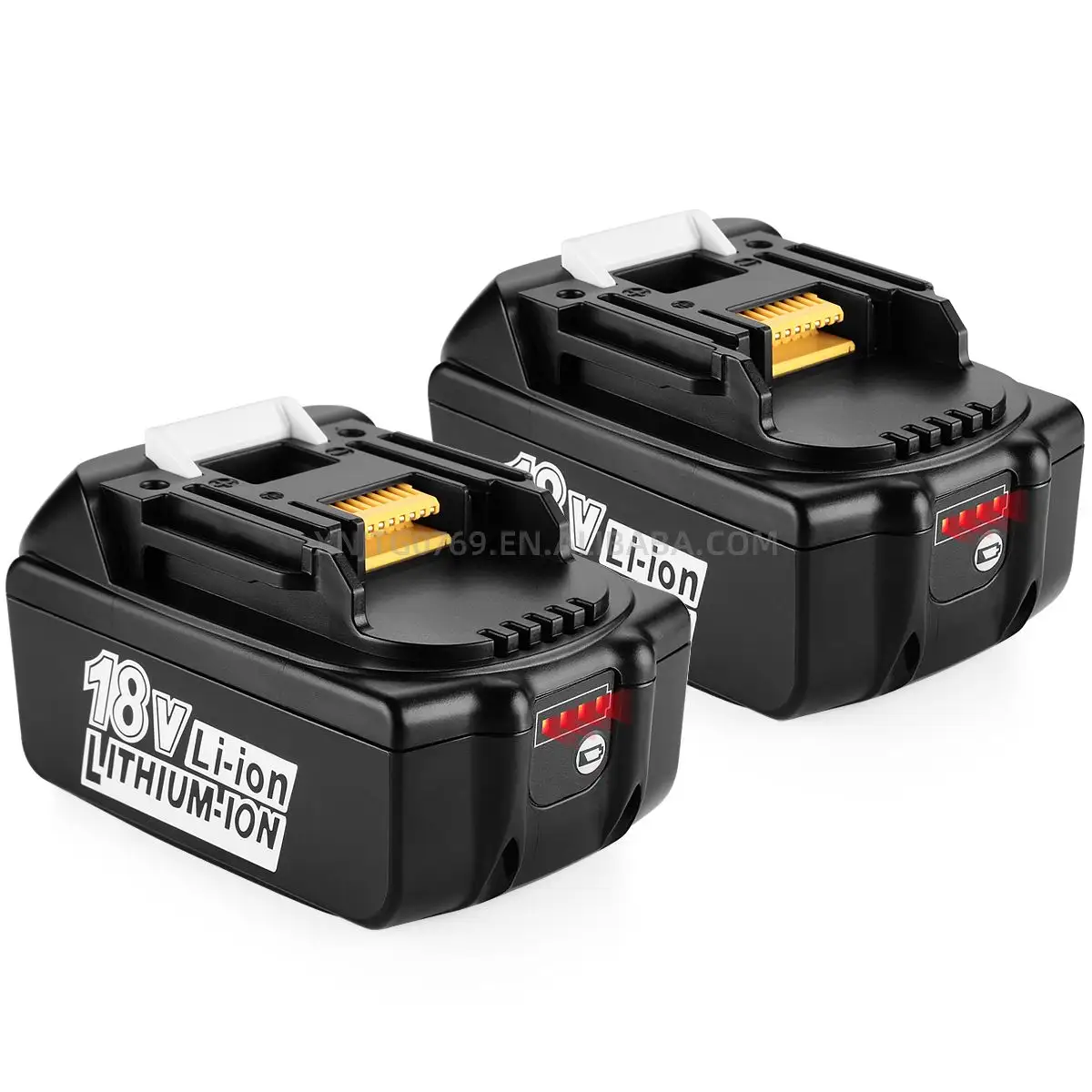 HOT replacement batteries for makita 18V power tool battery 6Ah BL1860 BL1830 BL1850 battery