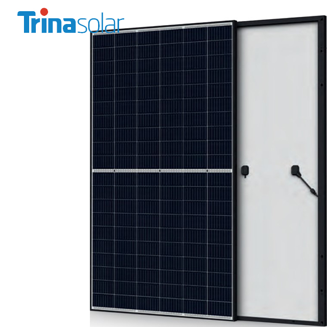 120 ячеек Trina 330-340 Вт, полуразрезанные ячейки, монокристаллические солнечные ячейки, солнечная панель