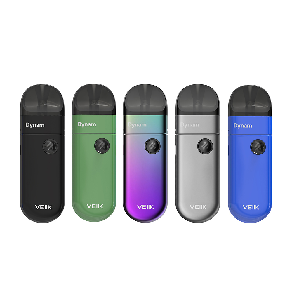2021 vape wholesale pod VEIIK Dynam pen hookah 1100mAh electronic cigarette