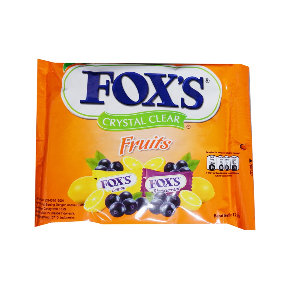 Оптом Индонезия FOX CANDY 125 г