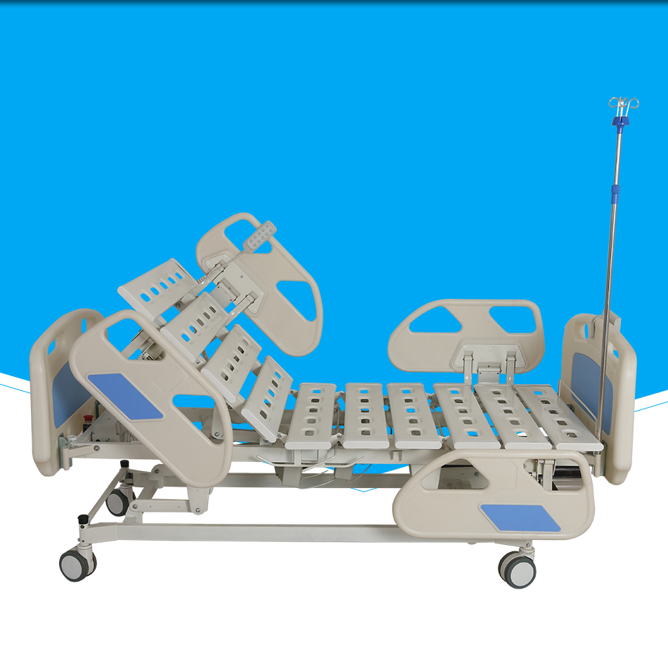 SFD-5202 5 Движение 5 функций электрическая Больничная кровать ICU