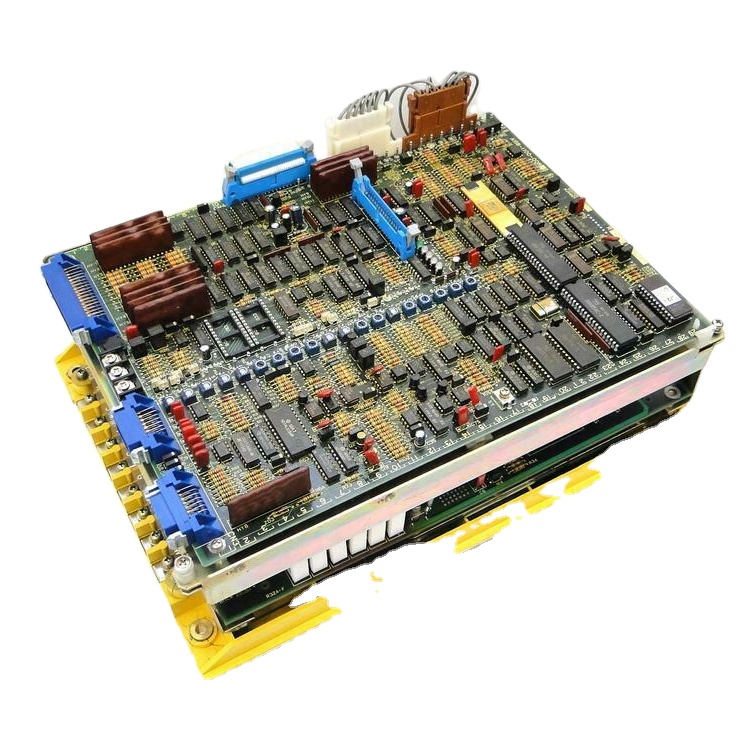 Горячая продажа и лучшая цена оригинальные fanuc Сервоусилитель A06B-6052-H004