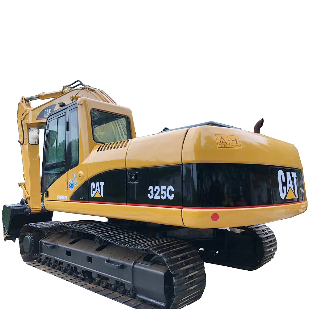 Гусеничный Экскаватор 325C, б/у, недорогой гусеничный экскаватор 325C, Китай