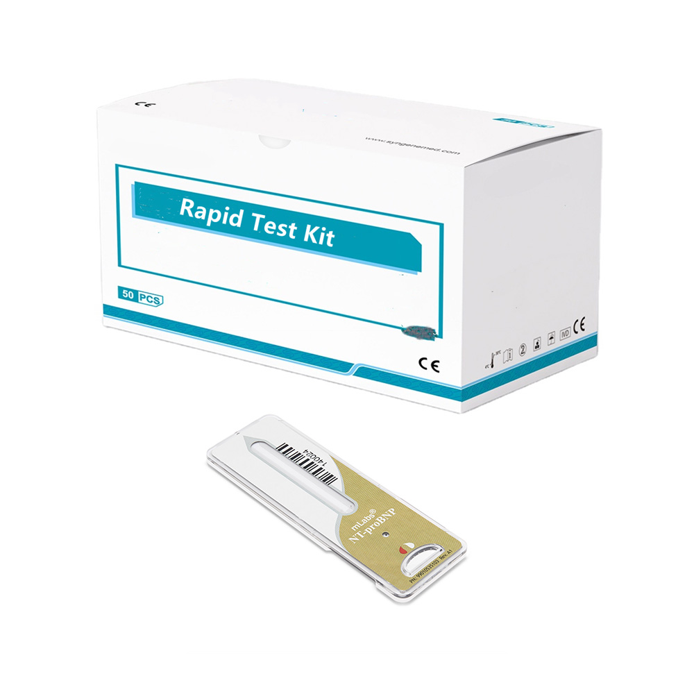 Rapid Test quantitative and qualitative Colloidal Gold Rapid Test Kit antigen rapid test kit