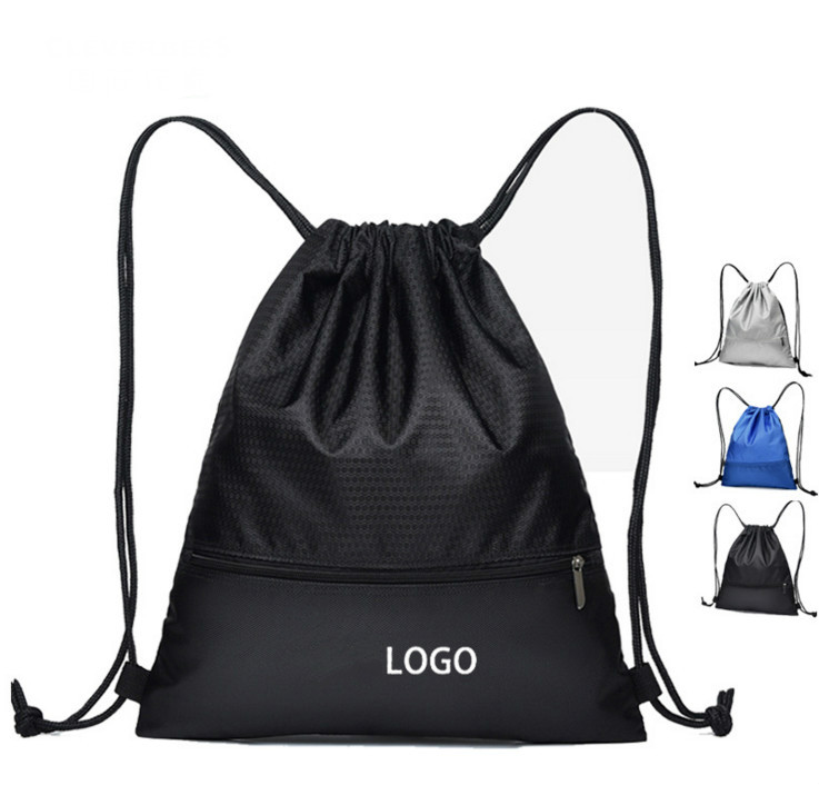 Drawstring рюкзак сумка для мужчин женщин дети-отлично подходит для йоги, путешествия, туризм, пляжные сумки