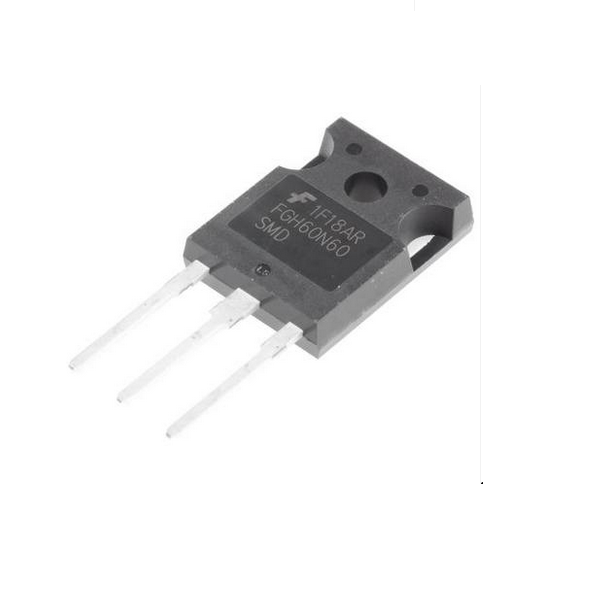 100% оригинал импортированный TO247 60A 600V 300W FGH60N60SMD--DYDZ2 Новый IC 60N60 fgh60n60
