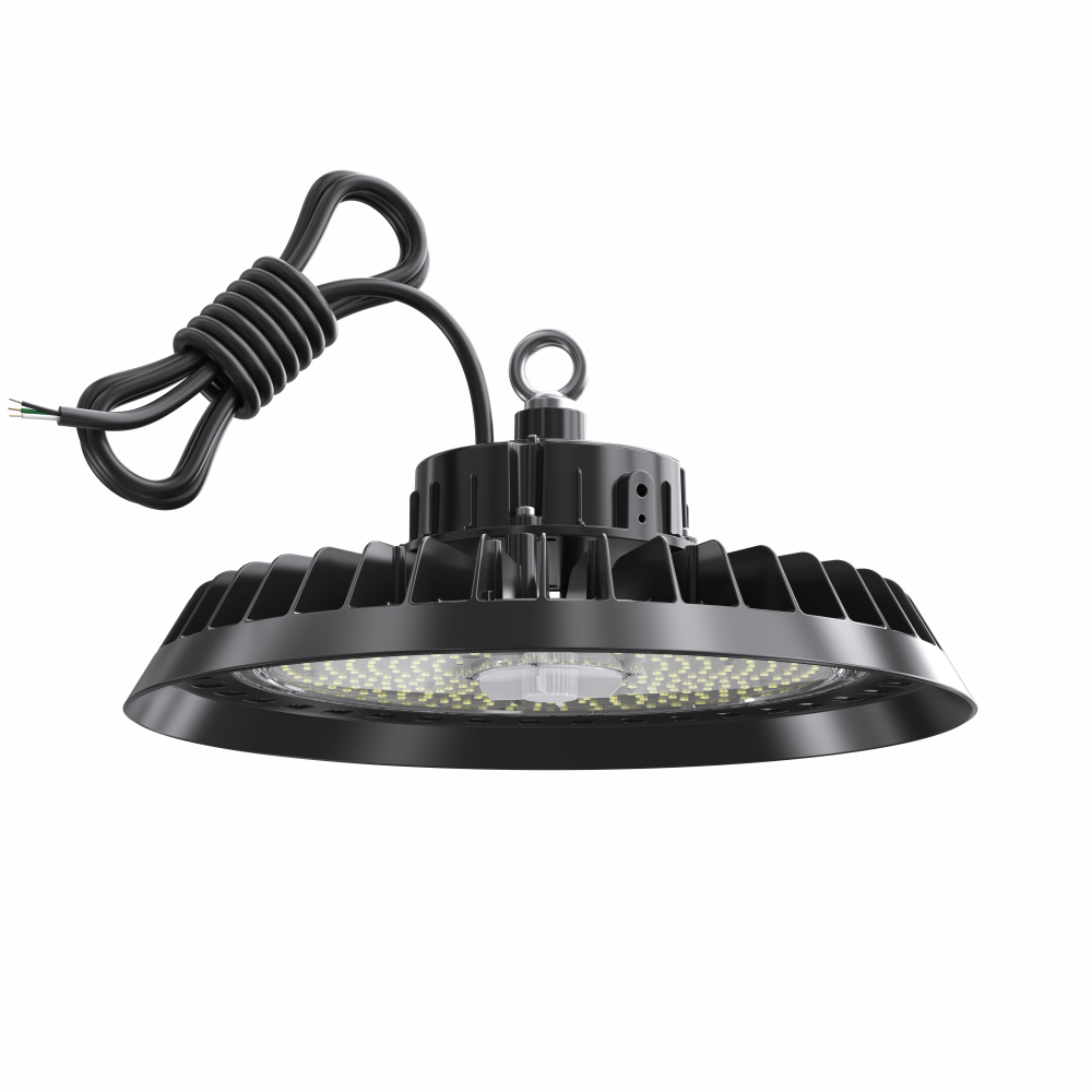 Microwave motion sensor high bay UFO high bay high lumen 200lm/w