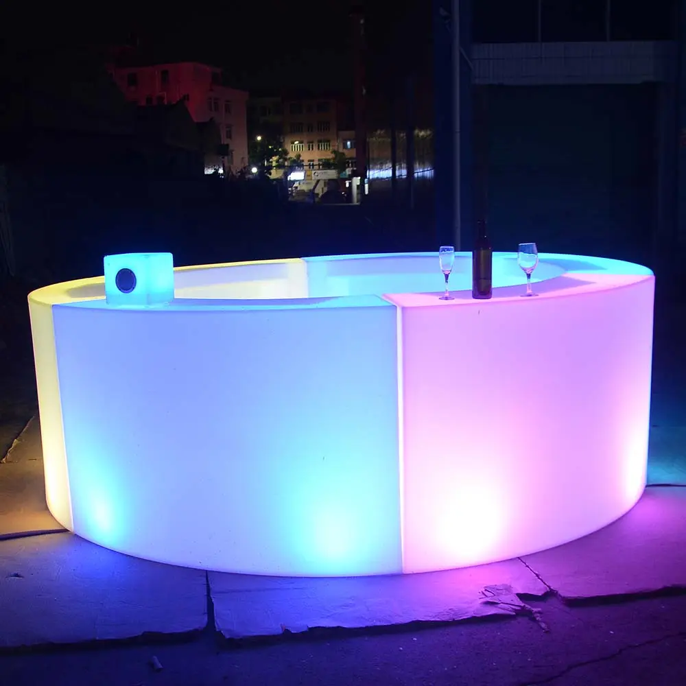 beer bar counter /Plastic Solid Surface nightclub used bar furniture, Long bar counter,restaurant bar counter