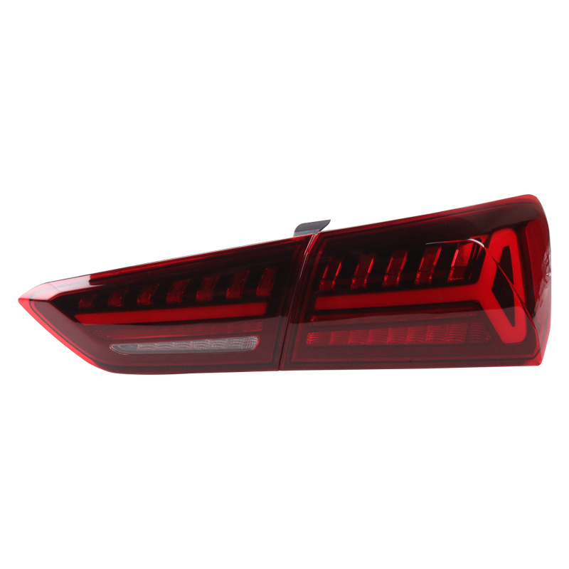 Sanvi Factory New Auto LED Tail Lights Assembly LED Daytime Running Light Automotive Lighting Parts Aftermarket Motor Accessory