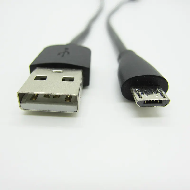 Usb Male To Male SHORT 30cm A Male To Micro USB 2.0 FAST Charge Data Phone Charger Cable Lead For Power Charging