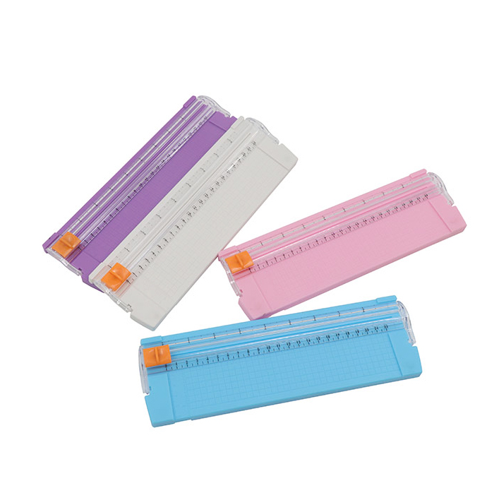 Automatic security a4 rotary paper cutter trimmer