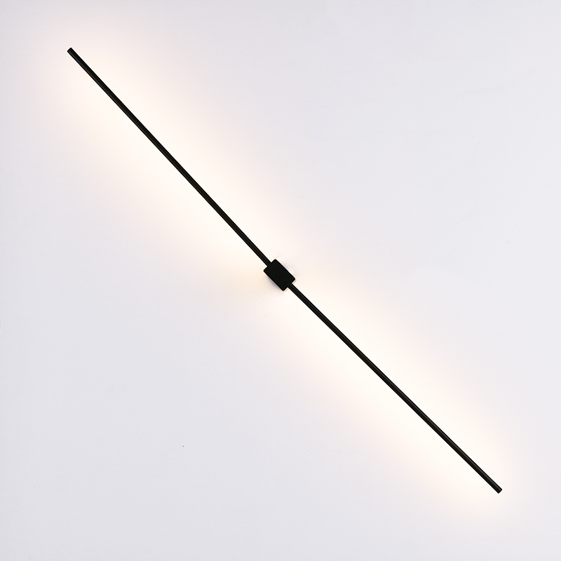 Ceiling decorative bedroom reading sleeping wall lamp led modern corner interior stairs wall led light