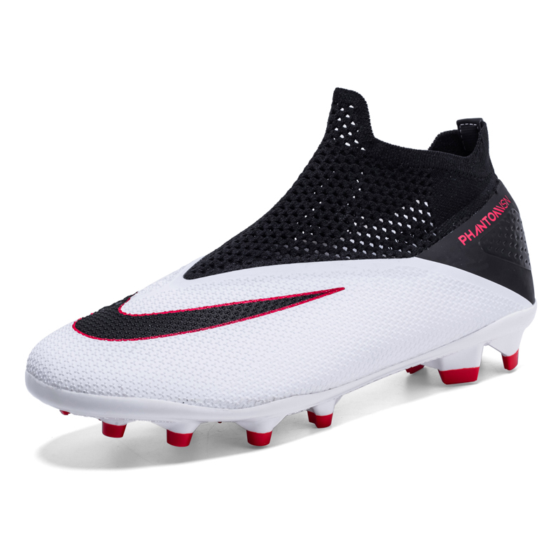factory oem new soccer cleats custom cheap football boots soccer shoes