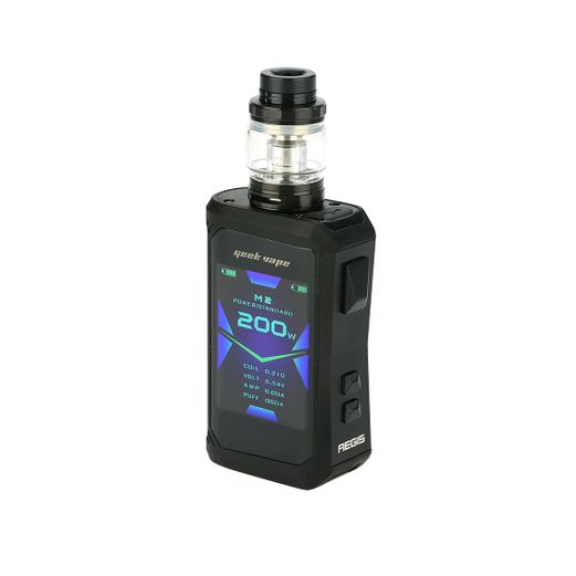 Оптовая продажа 2019 новейший комплект для вейпа Geekvape Aegis X 200 Вт TC