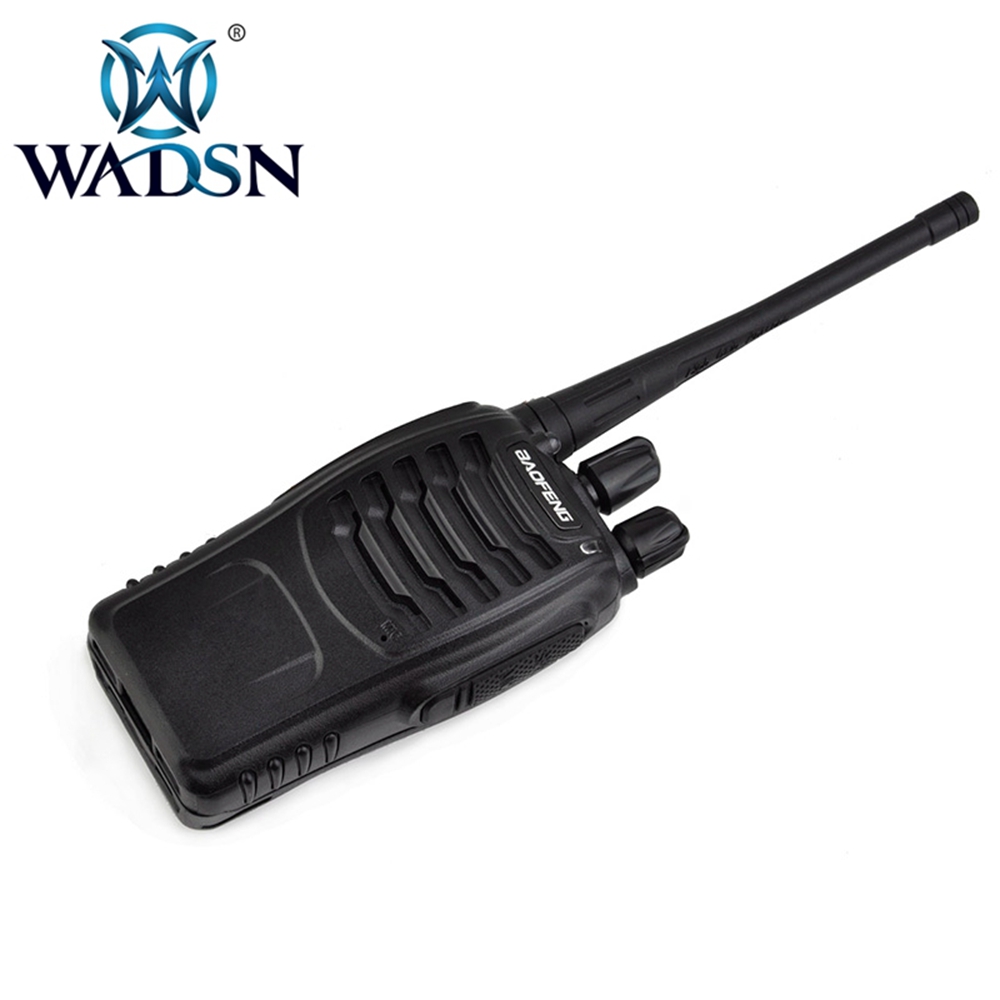 Airsoft тактический BAOFENG888S радио двухканальные рации Охота WZ005