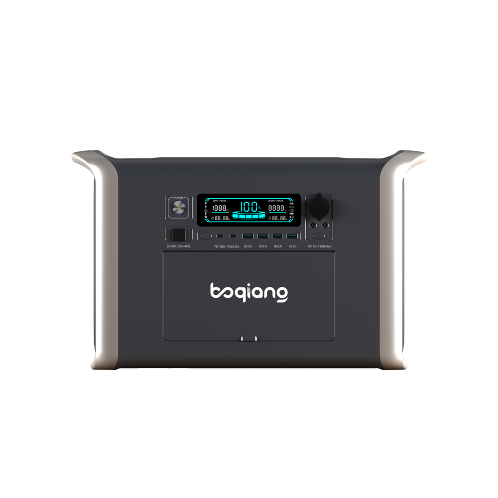 solar battery 2000w Portable Power Station Lifepo4 with solar panels supply custom outdoor power banks solar power station