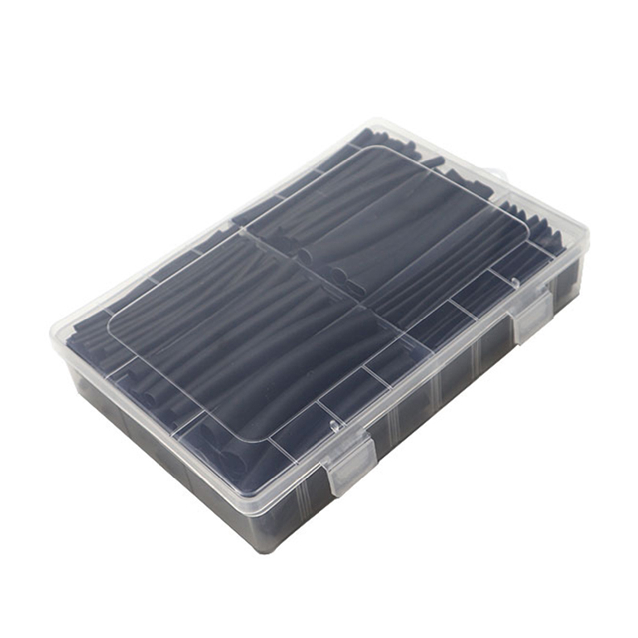 polyolefin insulation identification tube electrical cable thin wall environmental protection 3:1 dual wall heat shrink tube
