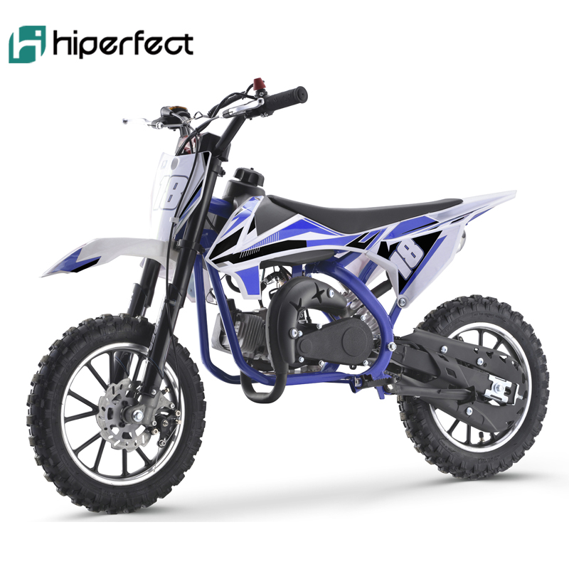 2021 new 49cc 2 stoke mini kids gas dirt bike, moto bike, moto cross, motorcycle