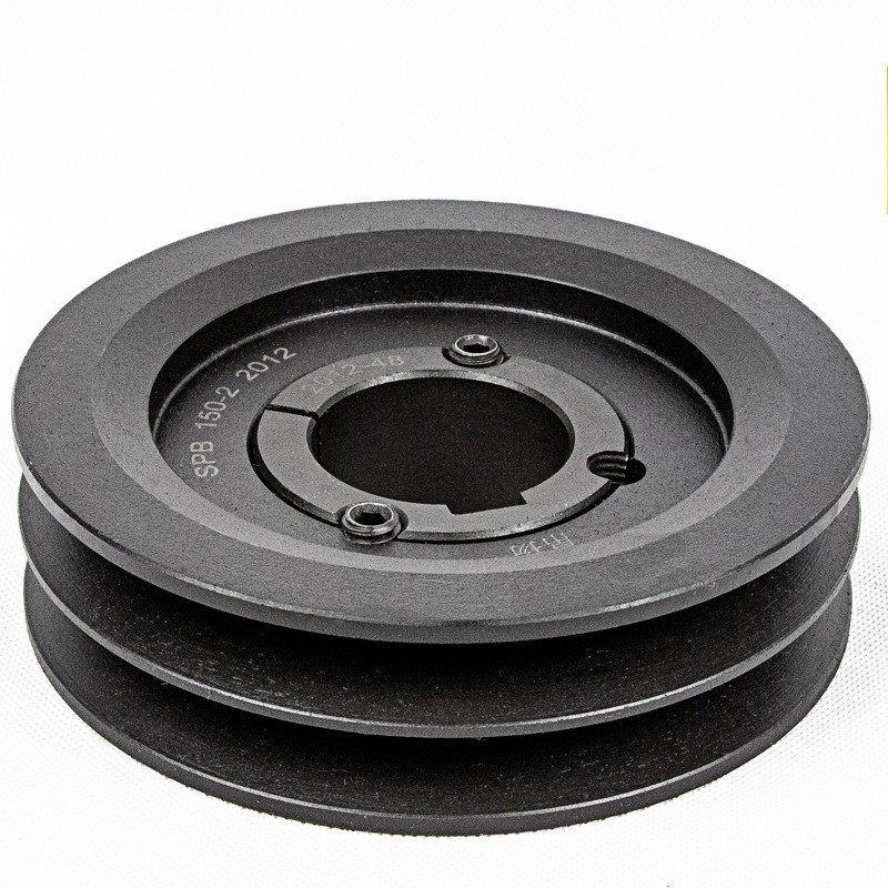 Factory Customized Traveling Block Sheave Pulley OEM Pulley for drilling rig