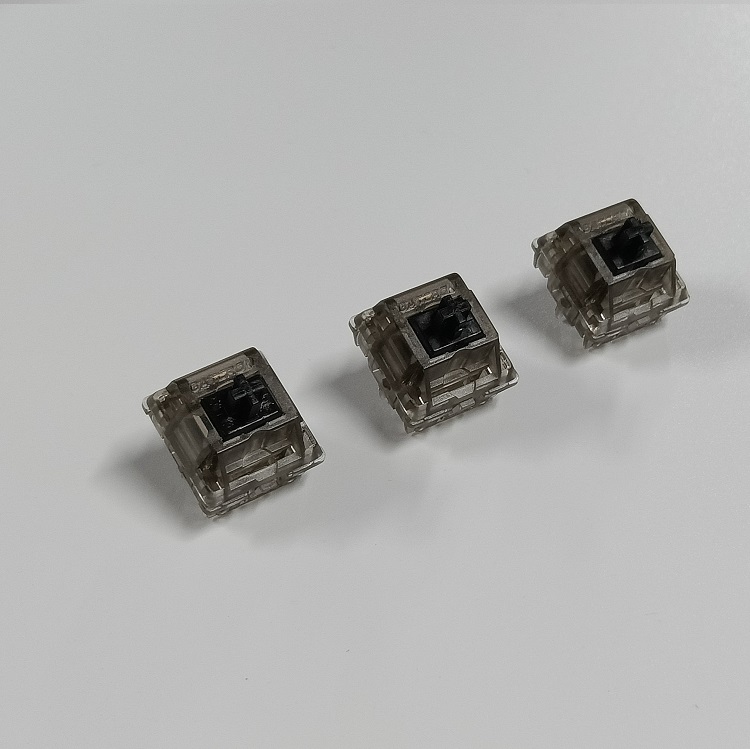 Классическая GATERON чернила V2 черный линейный 5 pin Компьютер игровая механическая клавиатура переключателя