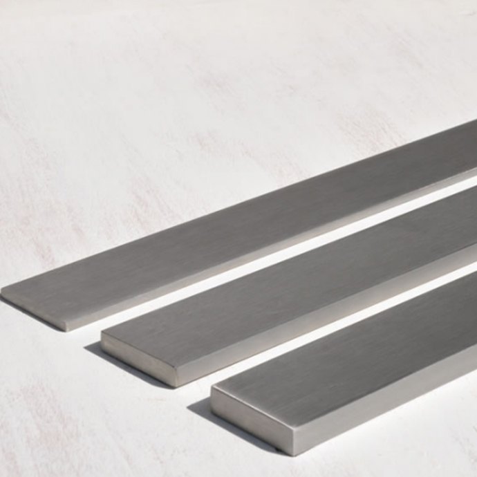 AISI 430 Cold Drawn Stainless Steel Flat Bar