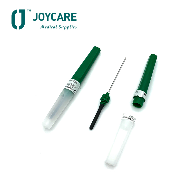 21g pen shape disposable venous blood collection vacutainer needle