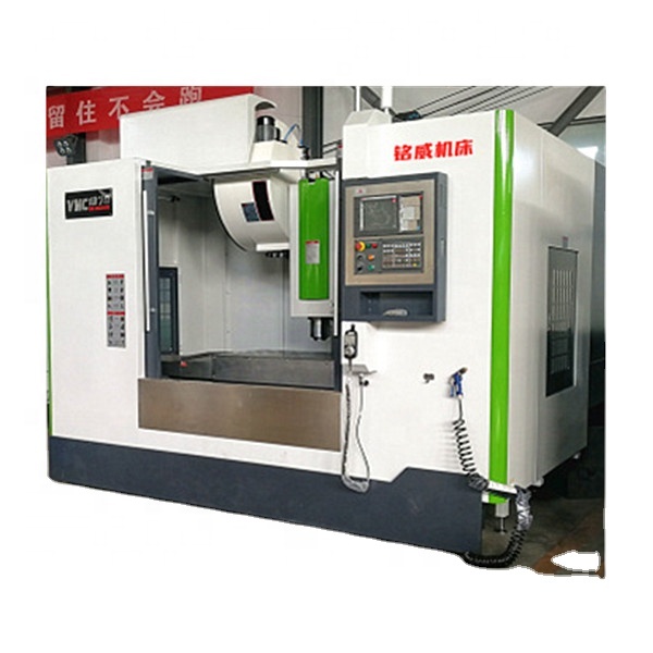 Универсальный Vmc 3 оси линейные направляющие вертикальный точности CNC фрезерные станки с ЧПУ, котор подвергли механической обработке CNC обрабатывающий центр с ЧПУ