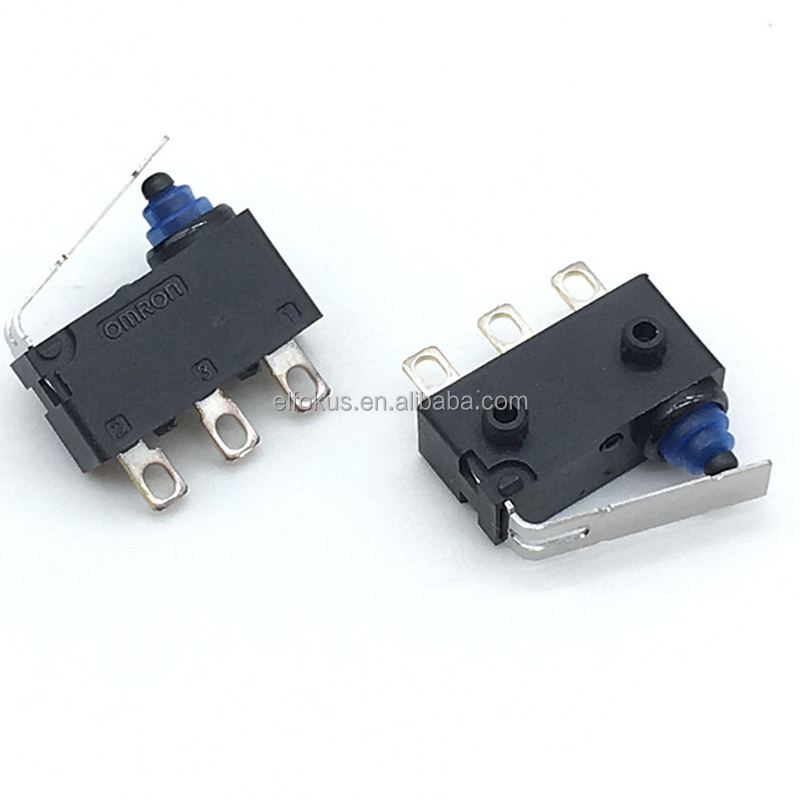Omron micro switch D2HW-EL291H-A515-AQ D2HW EL291H A515 AQ Waterproof Micro switch new and original in stock