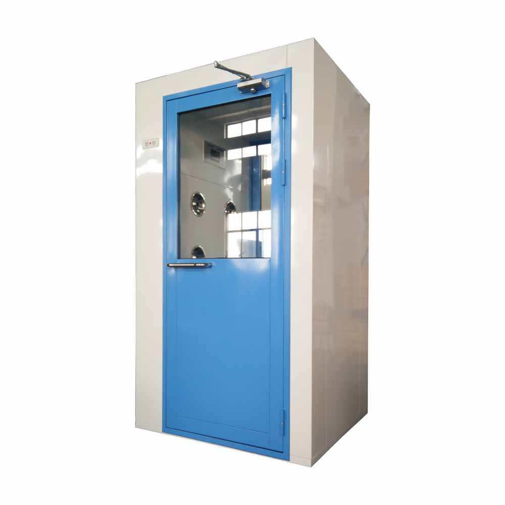 clean room furniture air showers pass through equipment