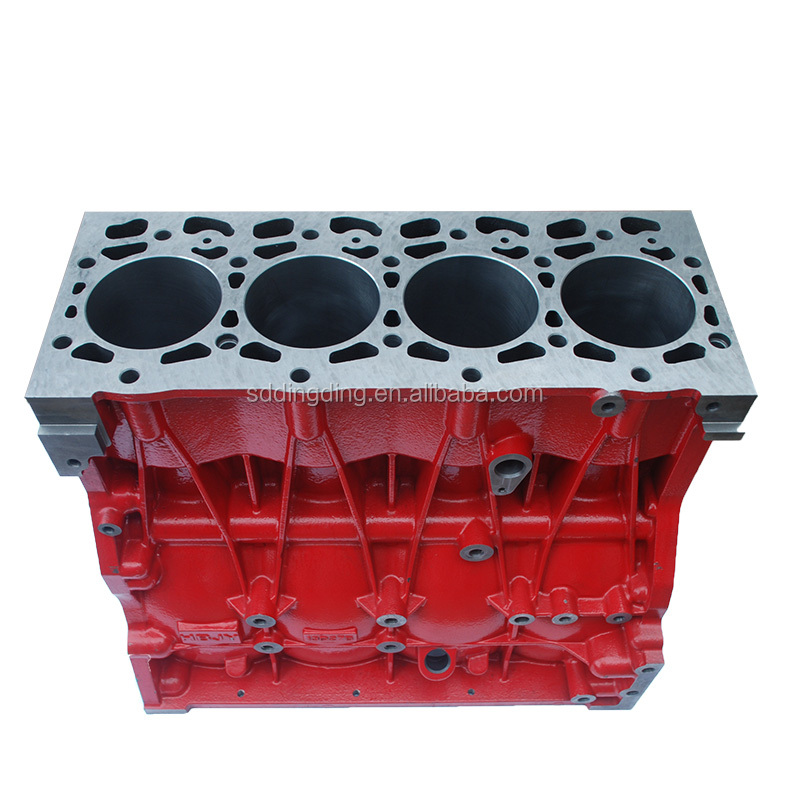 ISF3.8 блок цилиндров 3.8L емкость дизельный двигатель части 5256400