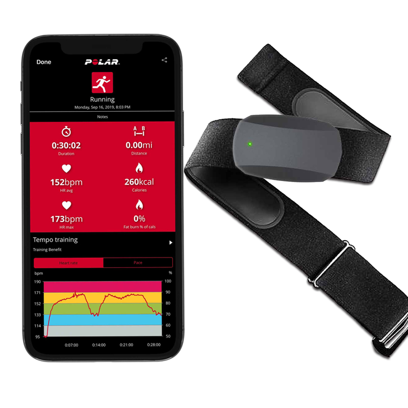 Монитор сердечного ритма Chileaf CL806, нагрудный ремень, ANT BLE IP67, водонепроницаемый датчик HR для групповых тренировок (новинка)