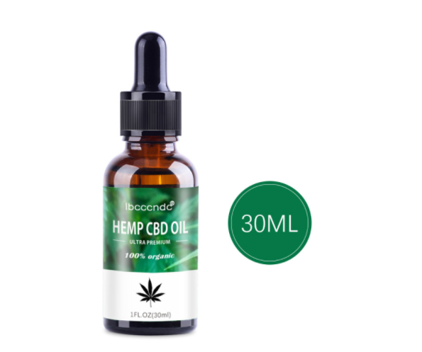 Нестандартная конструкция 15 мл/30 мл бутылки оптом конопли CBD масло OEM приватный лэйбл