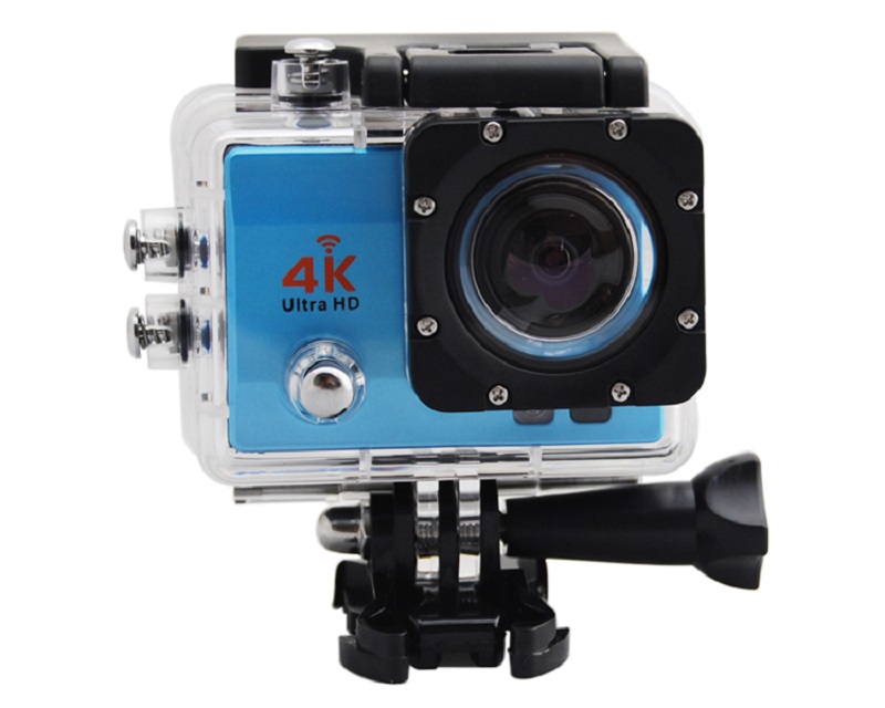 HDKing Q3H ultra hd дистанционное управление Спортивная экшн Водонепроницаемая камера для шлема мотоцикла